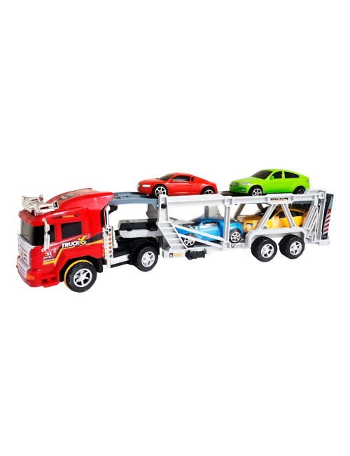 Tractomula Niñera Carros Deportivos Carrier Niñera Carros