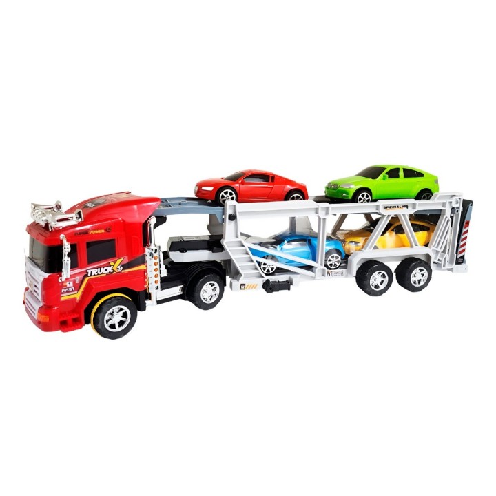 Tractomula Niñera Carros Deportivos Carrier Niñera Carros