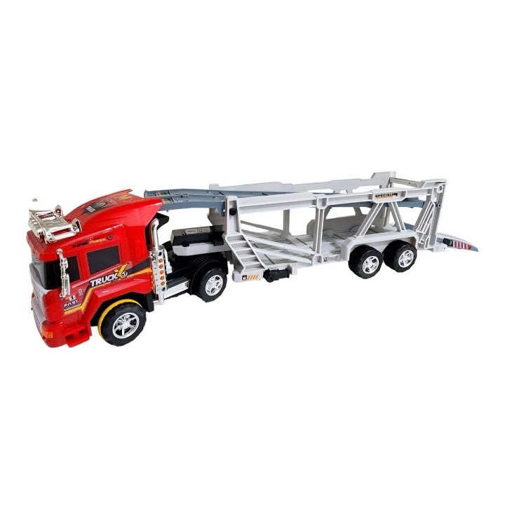Tractomula Niñera Carros Deportivos Carrier Niñera Carros