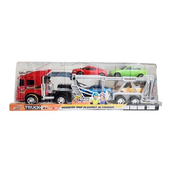 Tractomula Niñera Carros Deportivos Carrier Niñera Carros