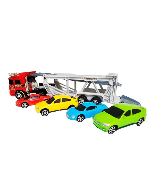 Tractomula Niñera Carros Deportivos Carrier Niñera Carros