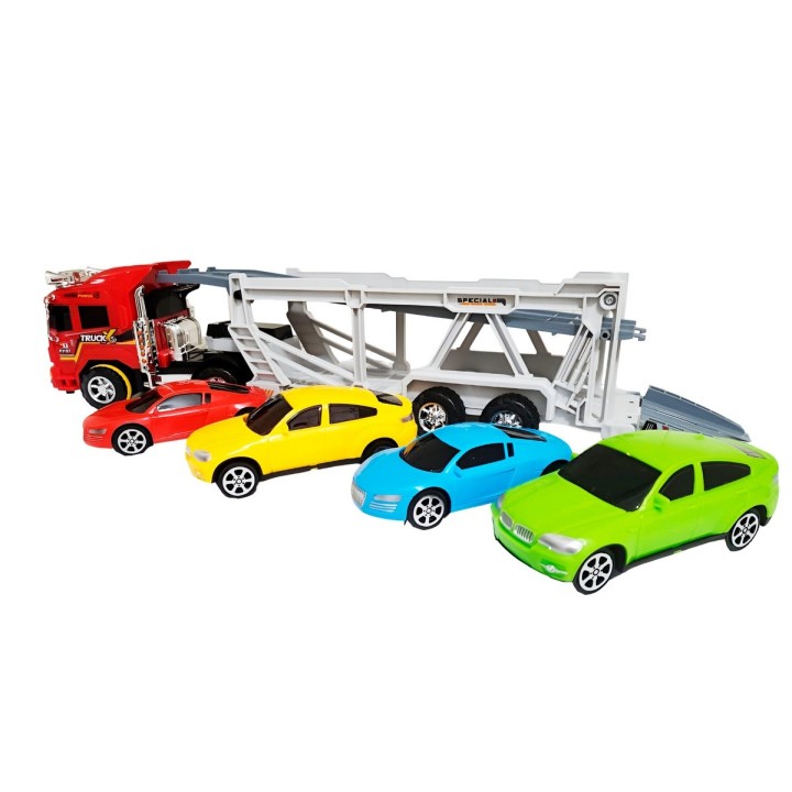 Tractomula Niñera Carros Deportivos Carrier Niñera Carros
