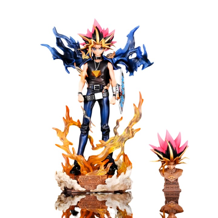 Figura Coleccionable Anime Yu-Gi-Oh!