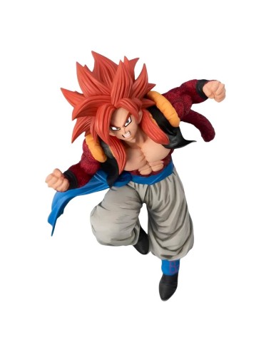 Figura Accion Coleccionable Dragon Ball Gt Goku Gogeta