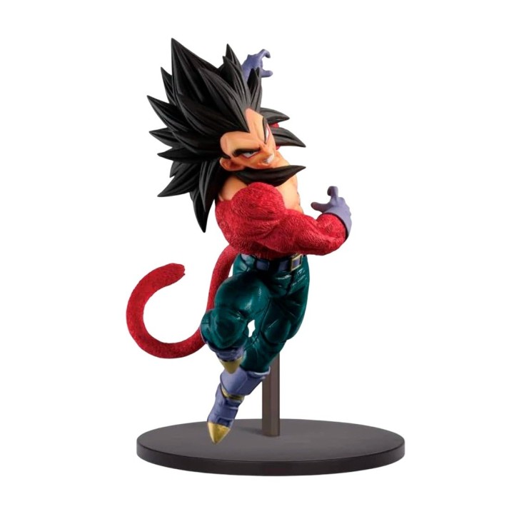Figura Accion Coleccionable Dragon Ball Gt Vegeta Saiyajin