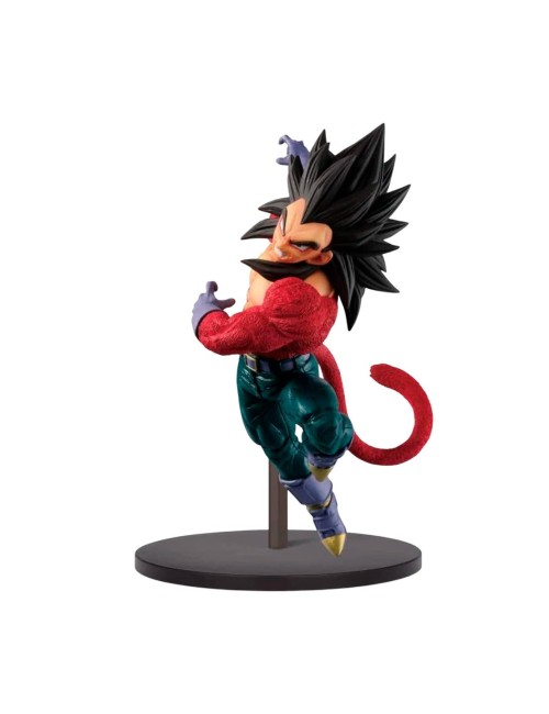 Figura Accion Coleccionable Dragon Ball Gt Vegeta Saiyajin