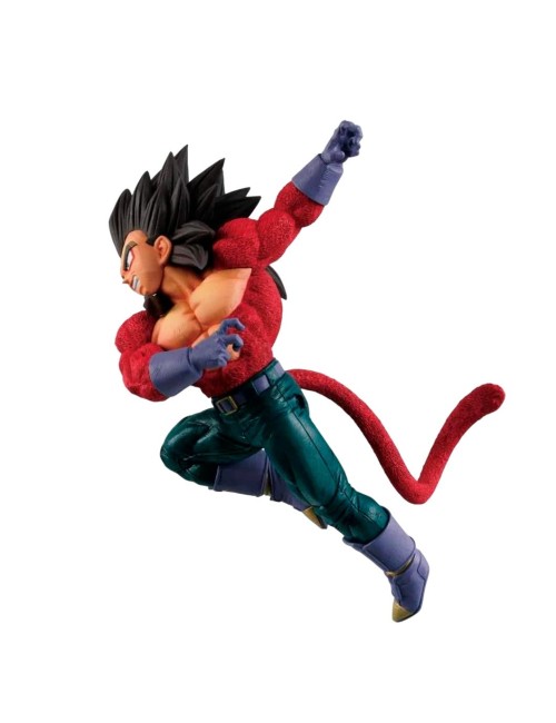 Figura Accion Coleccionable Dragon Ball Gt Vegeta Saiyajin