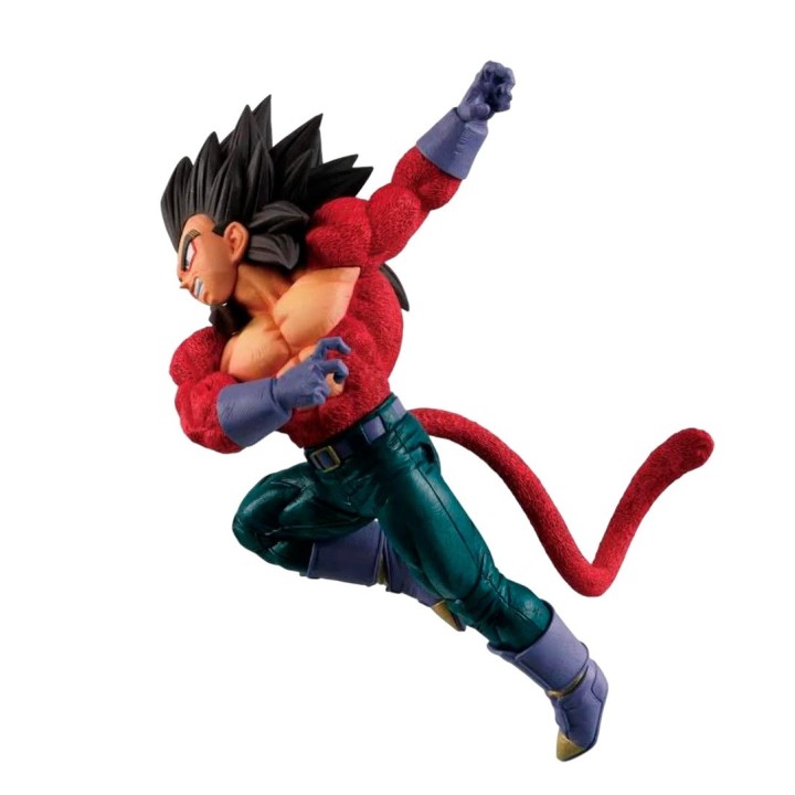 Figura Accion Coleccionable Dragon Ball Gt Vegeta Saiyajin