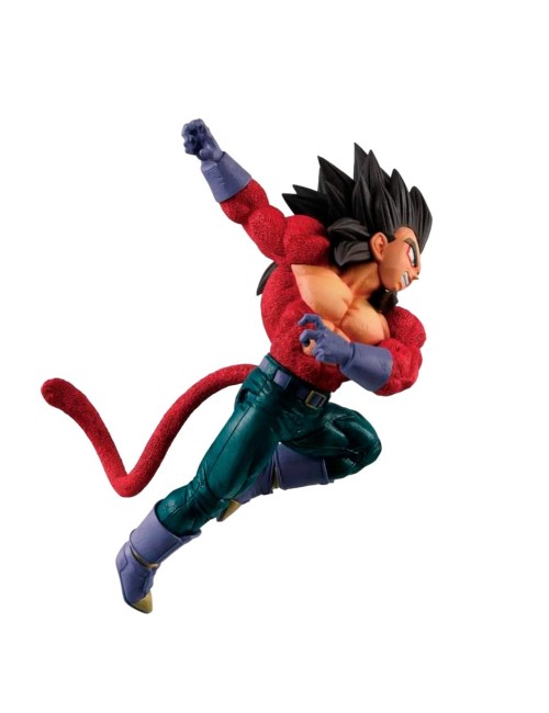Figura Accion Coleccionable Dragon Ball Gt Vegeta Saiyajin