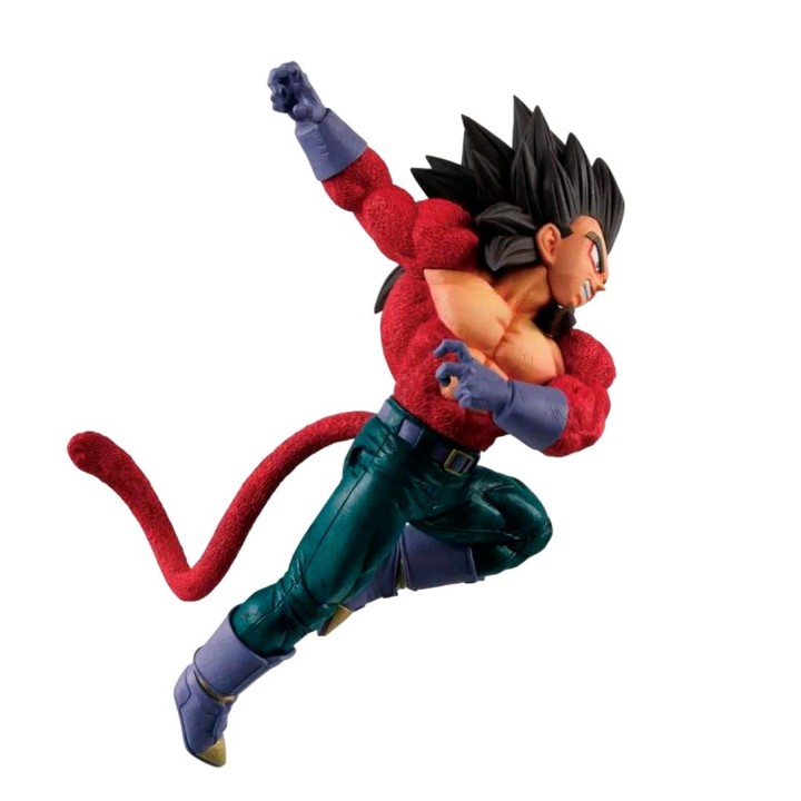 Figura Accion Coleccionable Dragon Ball Gt Vegeta Saiyajin