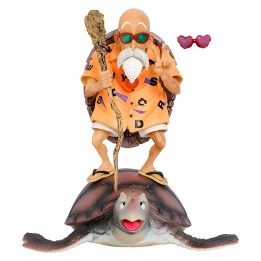 Figura Accion Coleccionable Dragon Ball Z Maestro Roshi