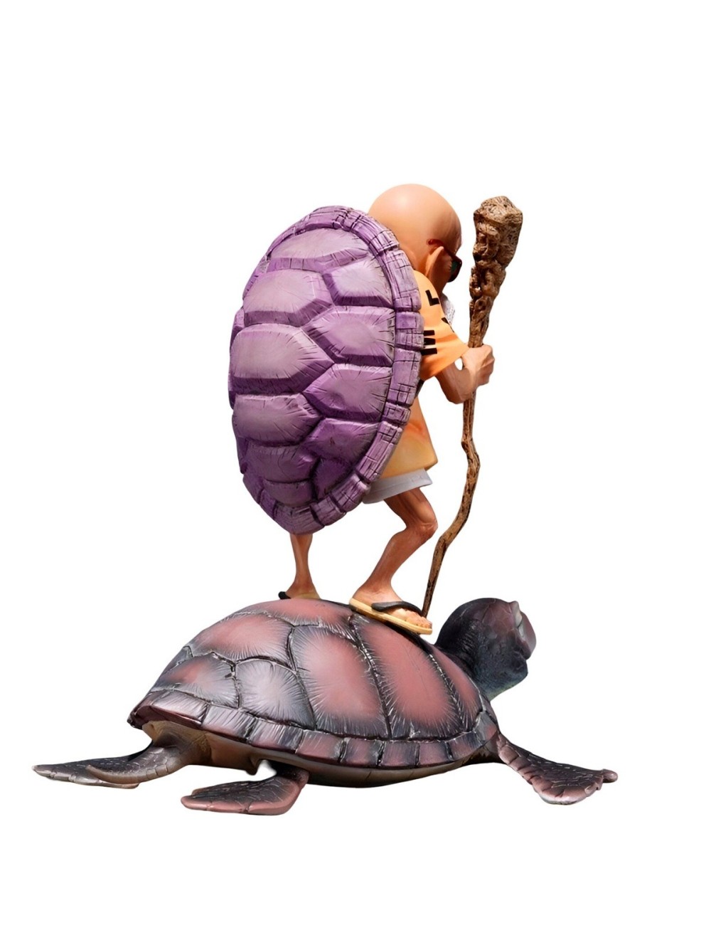 Figura Accion Coleccionable Dragon Ball Z Maestro Roshi