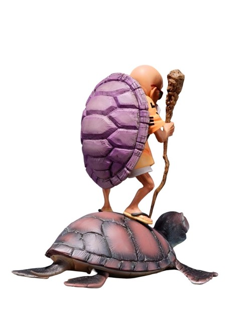 Figura Accion Coleccionable Dragon Ball Z Maestro Roshi