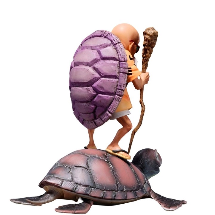 Figura Accion Coleccionable Dragon Ball Z Maestro Roshi