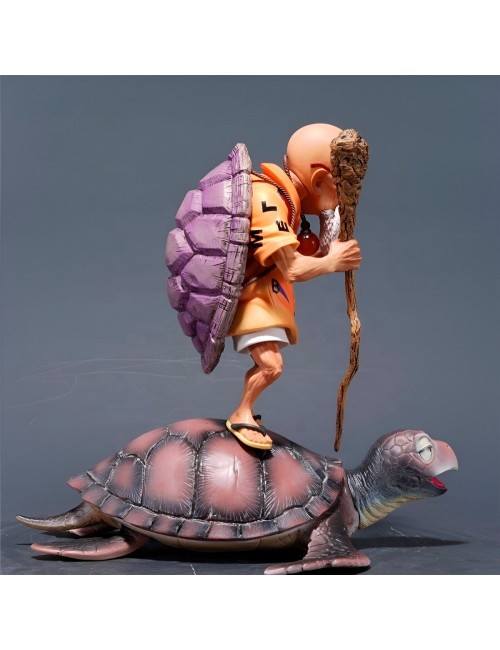 Figura Accion Coleccionable Dragon Ball Z Maestro Roshi