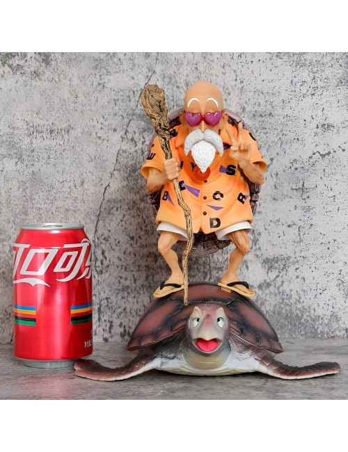 Figura Accion Coleccionable Dragon Ball Z Maestro Roshi