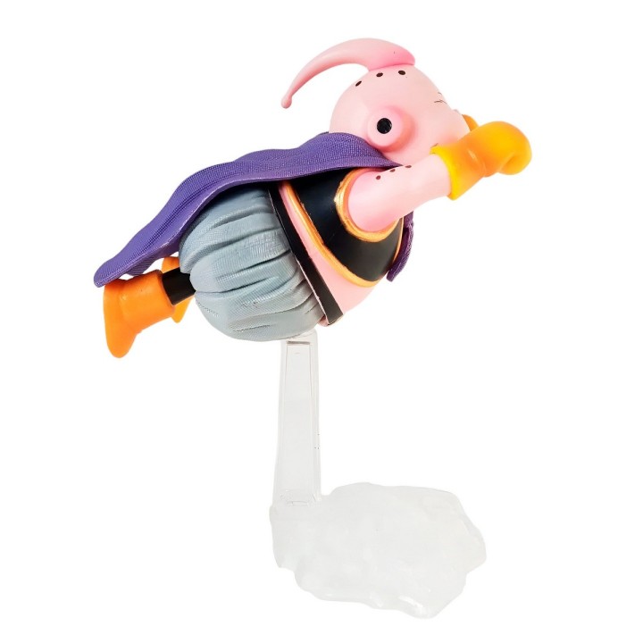 Figura Accion Coleccionable Dragon Ball Z Majin Buu