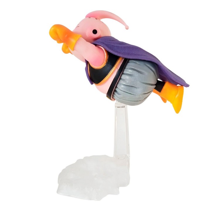 Figura Accion Coleccionable Dragon Ball Z Majin Buu