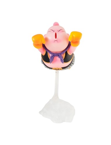 Figura Accion Coleccionable Dragon Ball Z Majin Buu