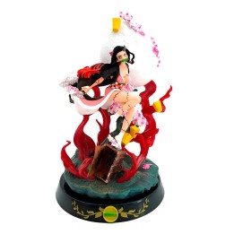 Figura Accion Coleccionable Nezuko Kamado Kimetsu Anime