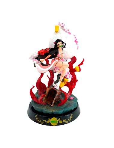 Figura Accion Coleccionable Nezuko Kamado Kimetsu Anime