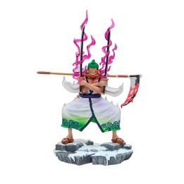 Figura Accion Coleccionable One Piece Roronoa Zoro
