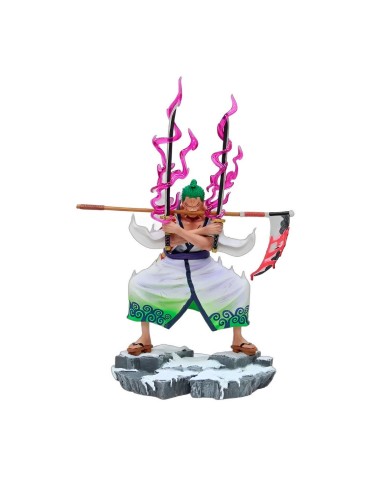 Figura Accion Coleccionable One Piece Roronoa Zoro
