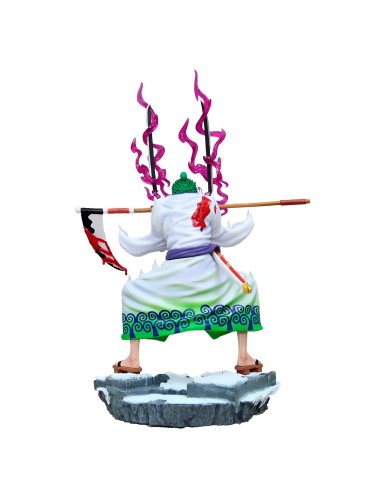 Figura Accion Coleccionable One Piece Roronoa Zoro