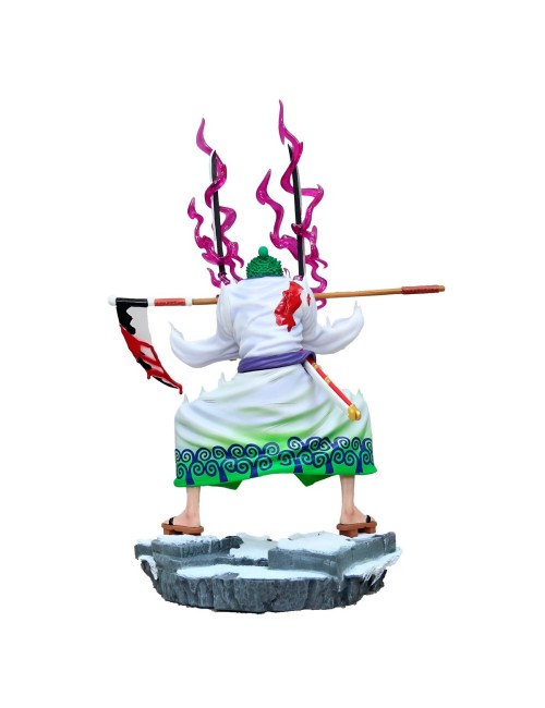 Figura Accion Coleccionable One Piece Roronoa Zoro