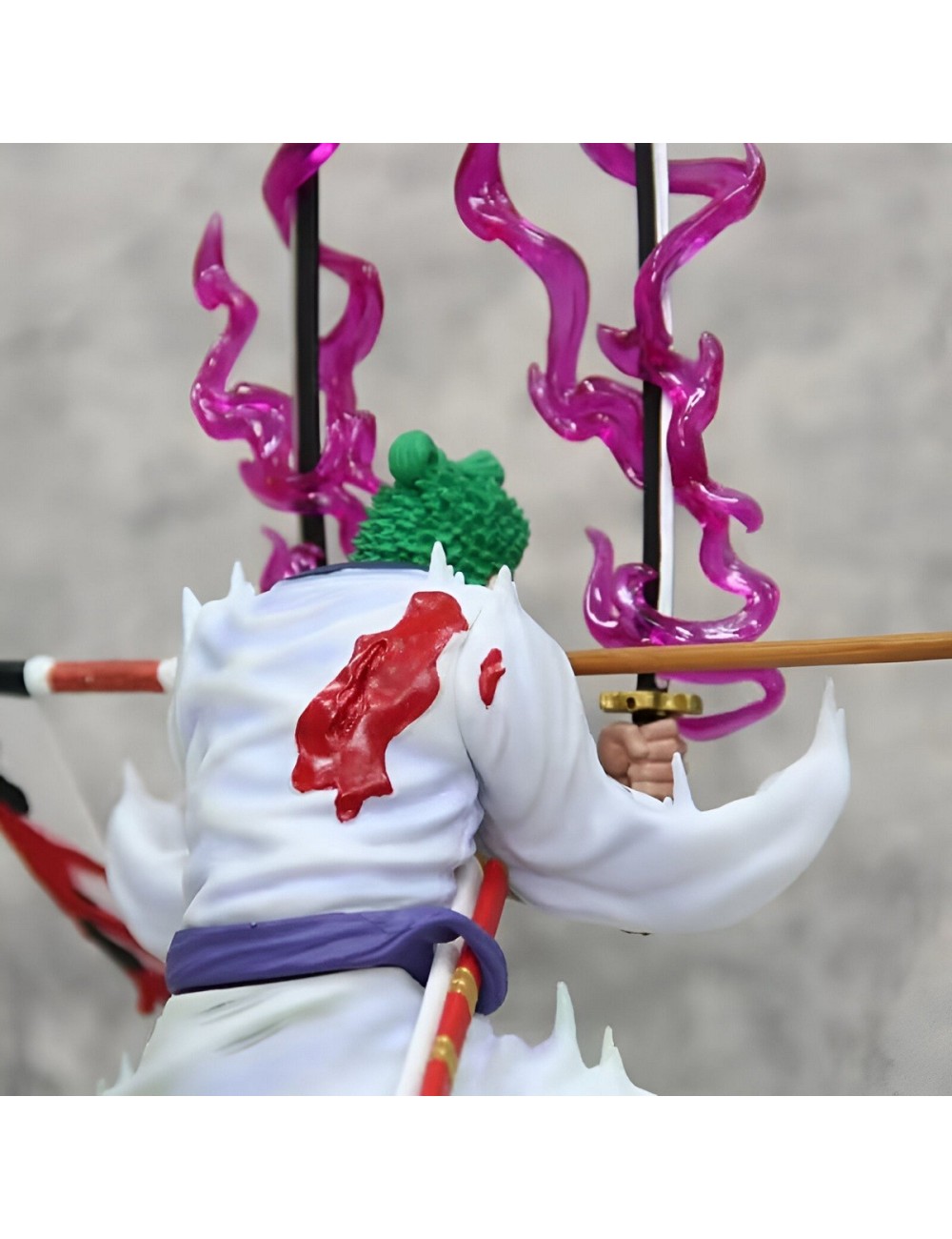 Figura Accion Coleccionable One Piece Roronoa Zoro