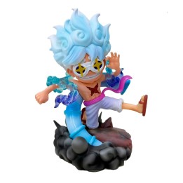 Figura De Accion Coleccionable Luffy One Piece