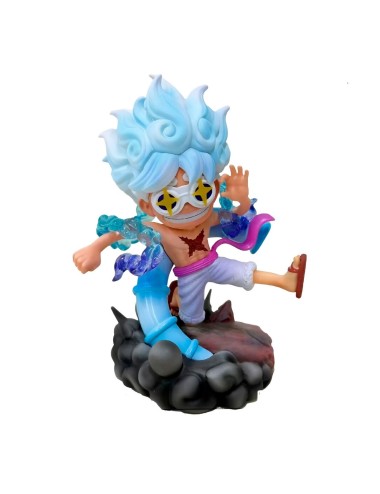 Figura De Accion Coleccionable Luffy One Piece