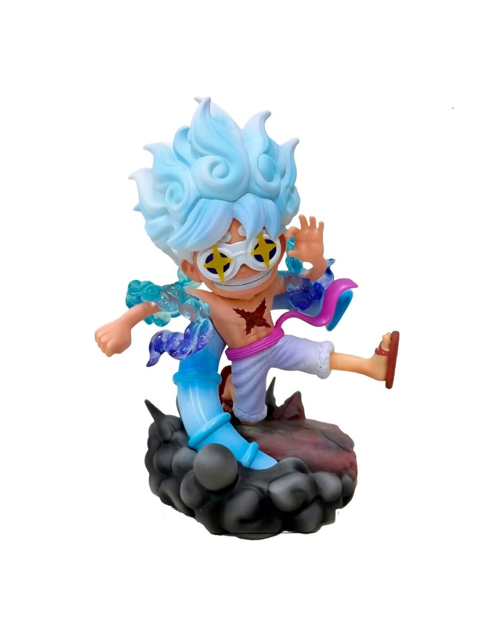 Figura De Accion Coleccionable Luffy One Piece