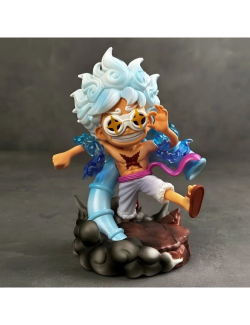 Figura De Accion Coleccionable Luffy One Piece
