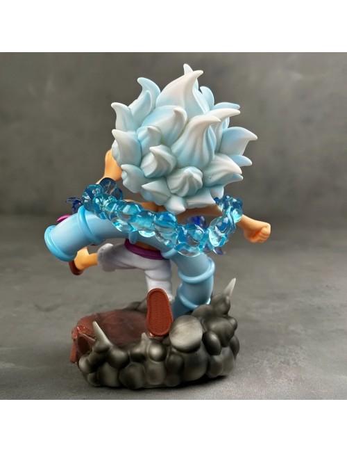 Figura De Accion Coleccionable Luffy One Piece