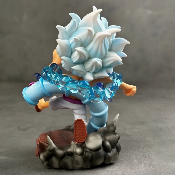 Figura De Accion Coleccionable Luffy One Piece