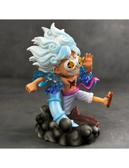 Figura De Accion Coleccionable Luffy One Piece