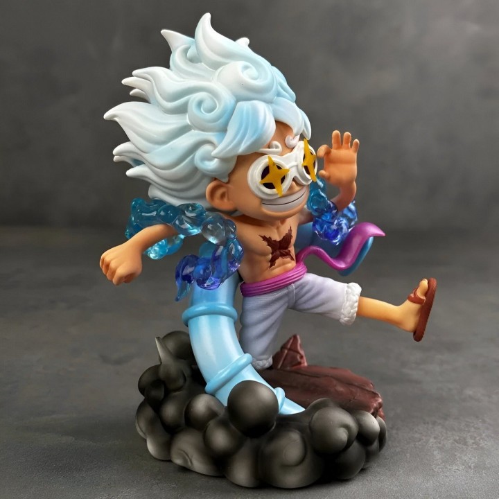 Figura De Accion Coleccionable Luffy One Piece