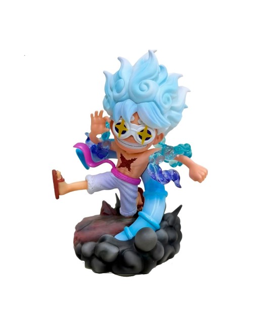 Figura De Accion Coleccionable Luffy One Piece