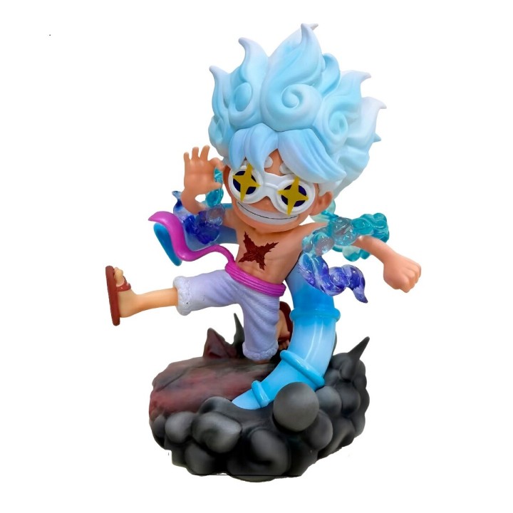 Figura De Accion Coleccionable Luffy One Piece