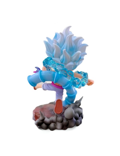 Figura De Accion Coleccionable Luffy One Piece