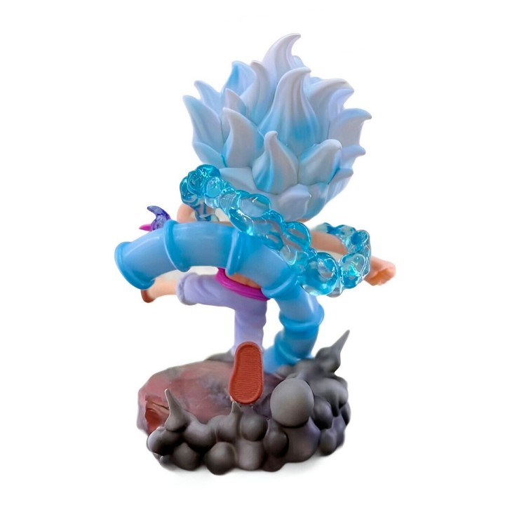 Figura De Accion Coleccionable Luffy One Piece