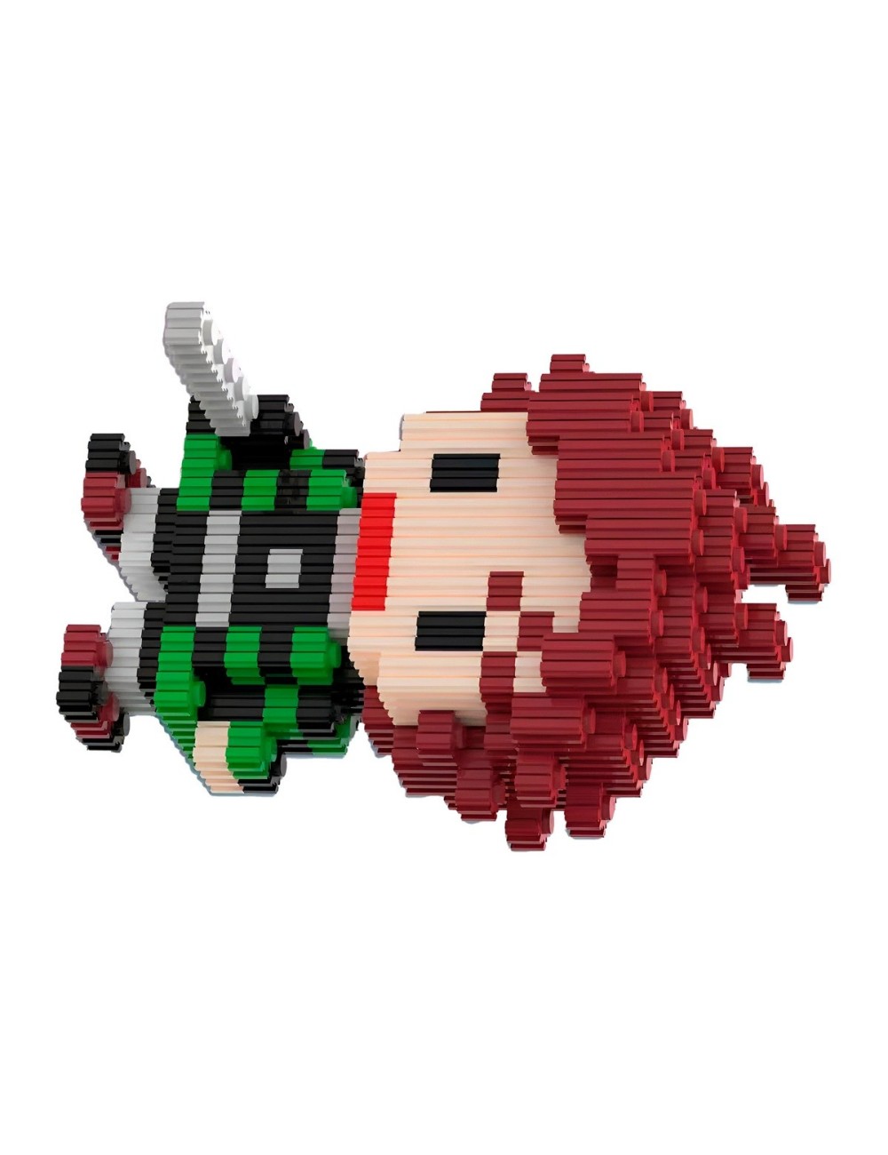 Guerrero Celta Juguete Armable Armatodo Construcción Niños