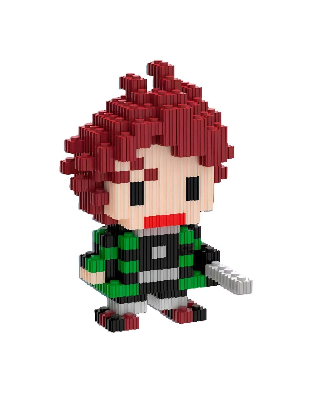 Guerrero Celta Juguete Armable Armatodo Construcción Niños