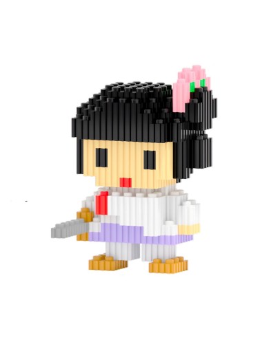 Kanao Tsuyuri Anime Juguete Armable Armatodo Construcción