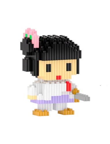 Kanao Tsuyuri Anime Juguete Armable Armatodo Construcción