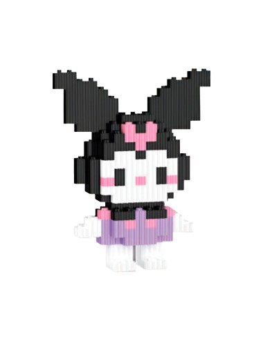 Kuromi Juguete Armable Armatodo Construcción Niños Puzzle