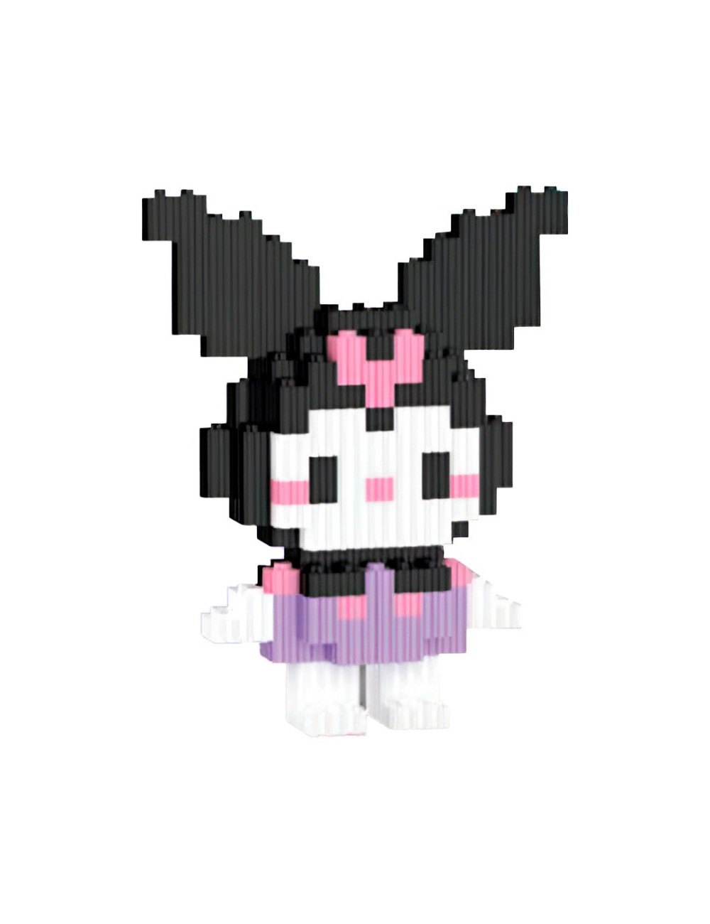 Kuromi Juguete Armable Armatodo Construcción Niños Puzzle