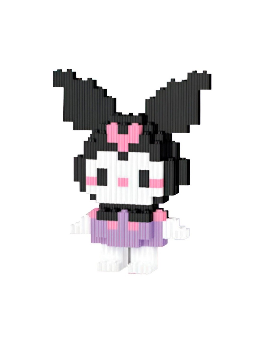 Kuromi Juguete Armable Armatodo Construcción Niños Puzzle