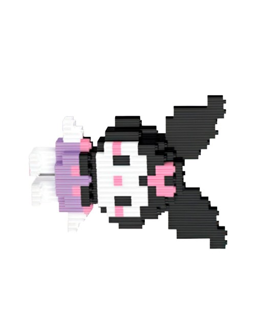 Kuromi Juguete Armable Armatodo Construcción Niños Puzzle